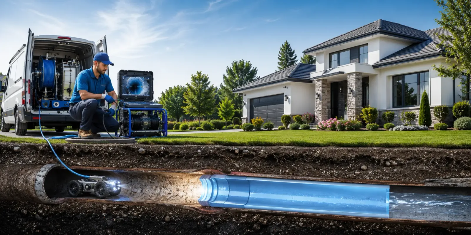 Pipe Relining information for Calico Rock, AR