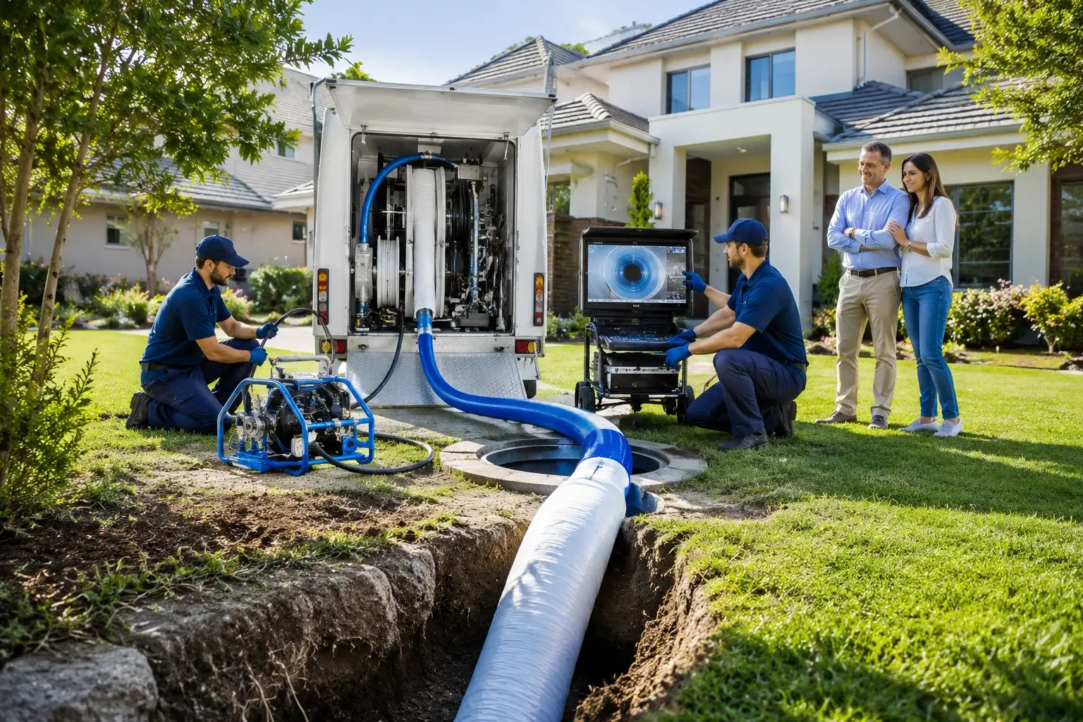 Local Pipe Relining services in Calico Rock, AR